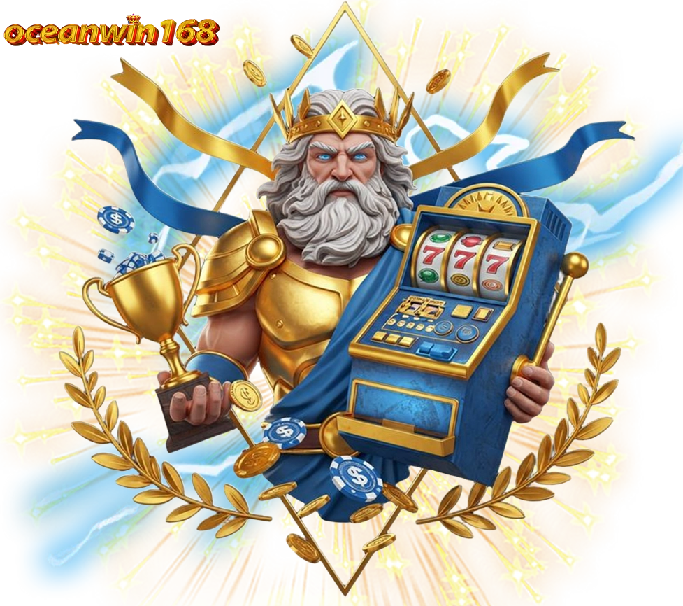 OCEANWIN168 เว็บสล็อตแตกง่าย รวมเกมคาสิโนโบนัสสูง