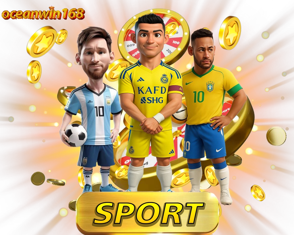 เดิมพันกีฬาสุดมันส์ OCEANWIN168 รวมทุกลีกดัง